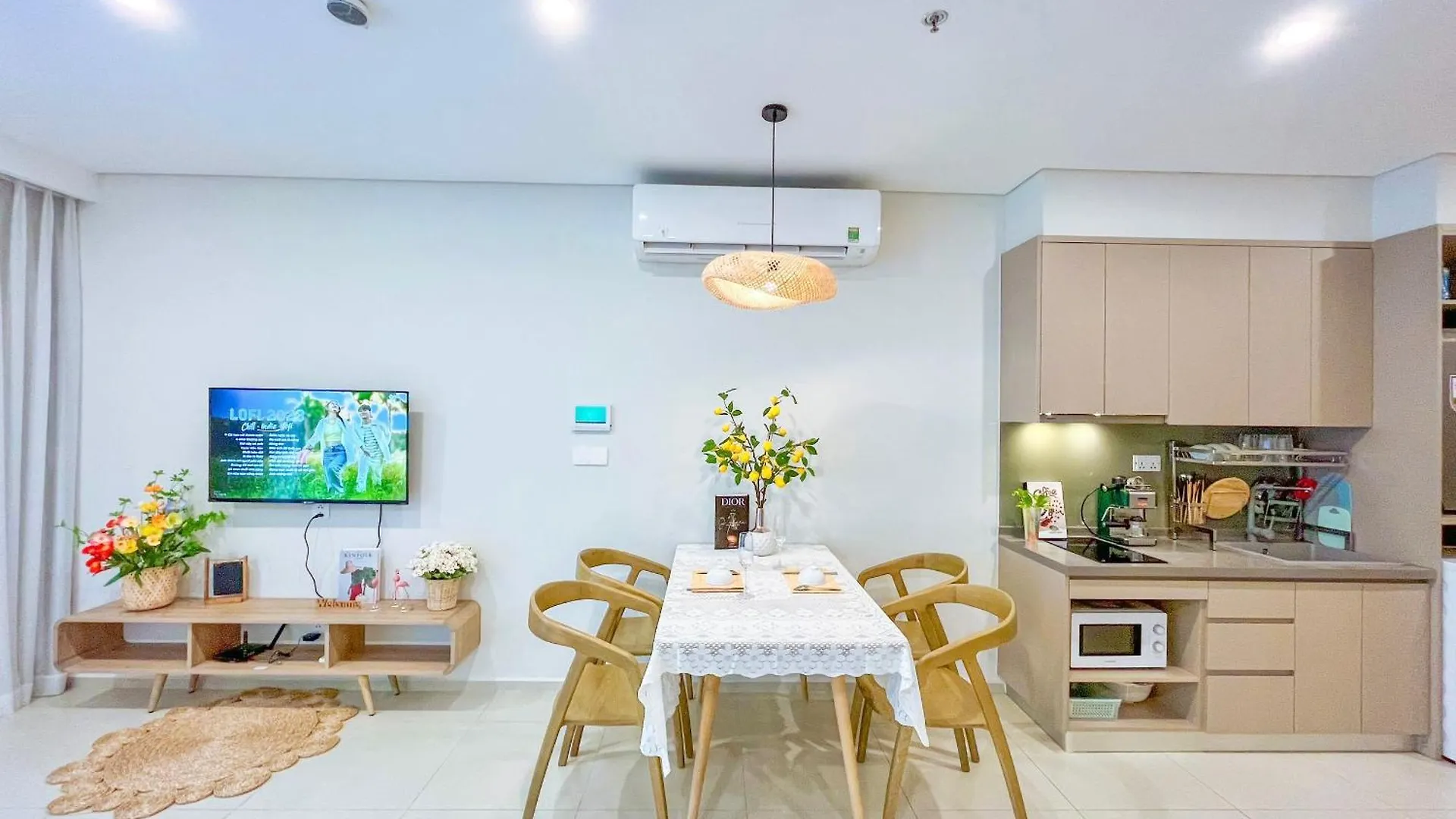 Phuong Vu Homestay- The Song Vũng Tàu Apartmán