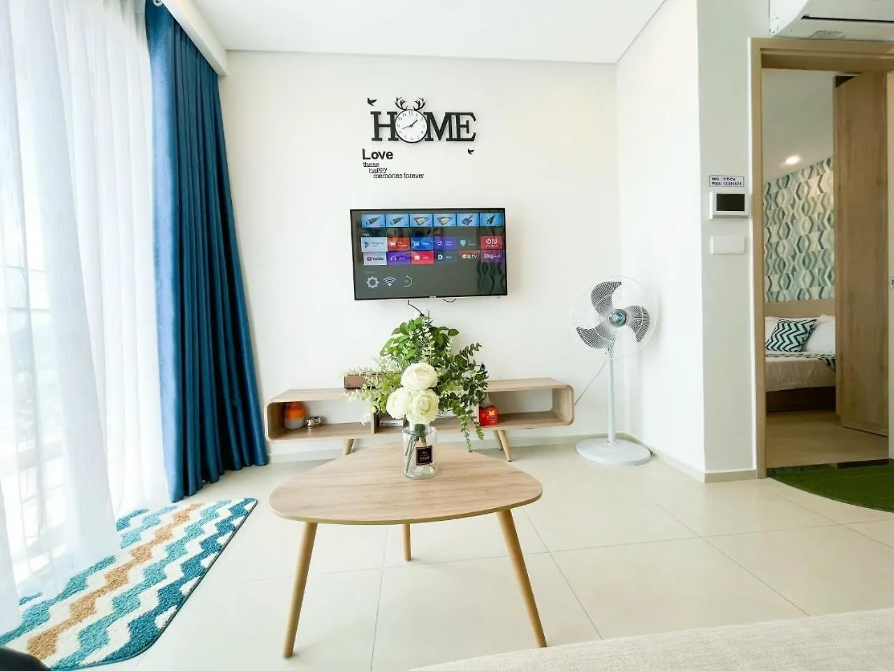 Phuong Vu Homestay- The Song Vũng Tàu Apartmán