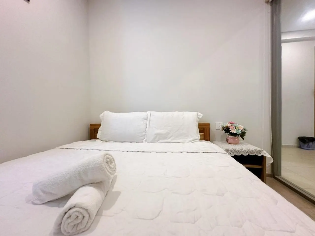 Apartmán Phuong Vu Homestay- The Song Vũng Tàu