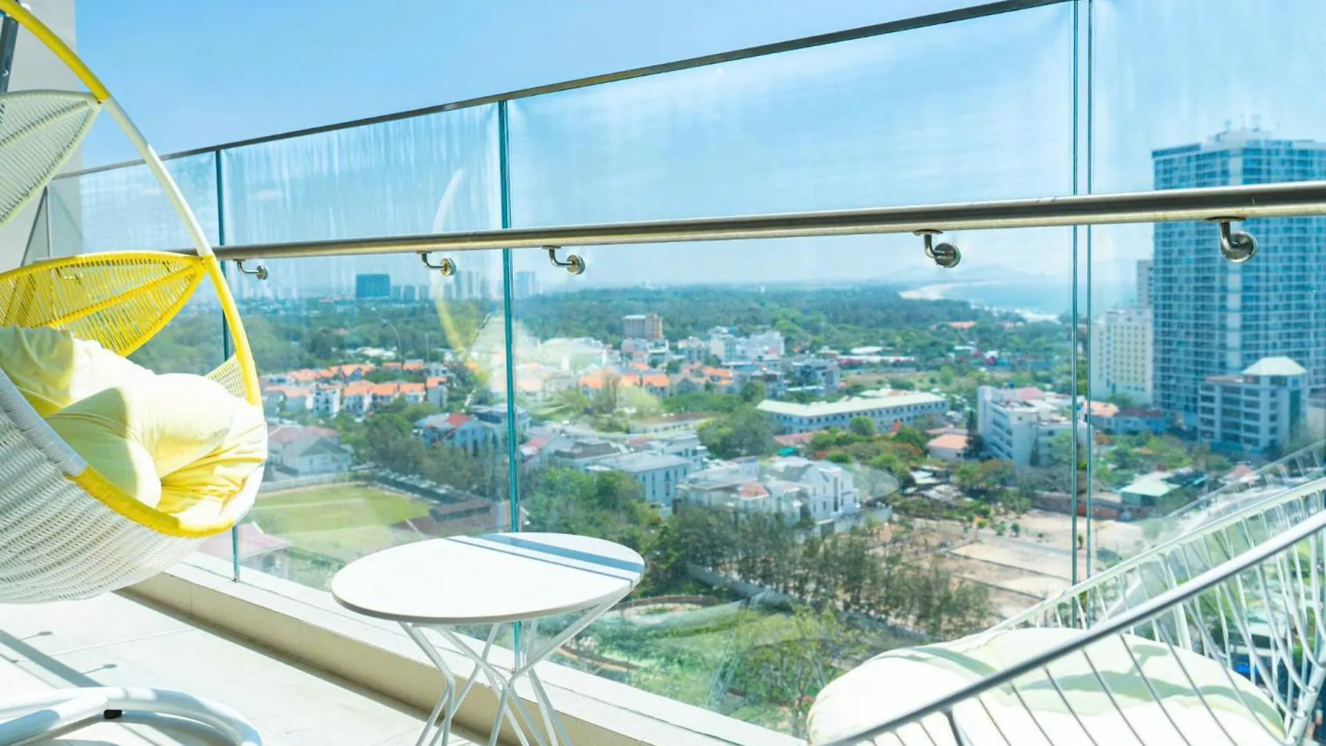 Phuong Vu Homestay- The Song Vũng Tàu
