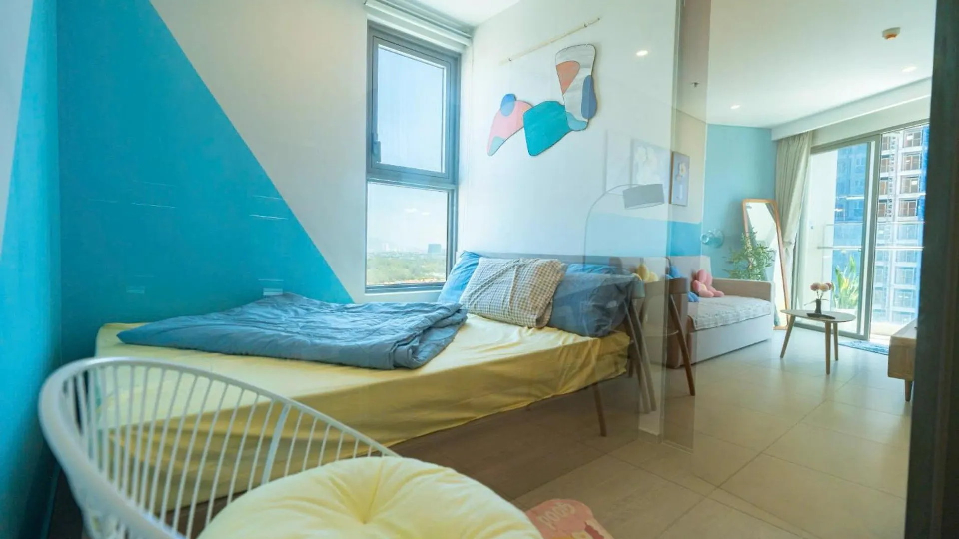 Phuong Vu Homestay- The Song Vũng Tàu Apartmán