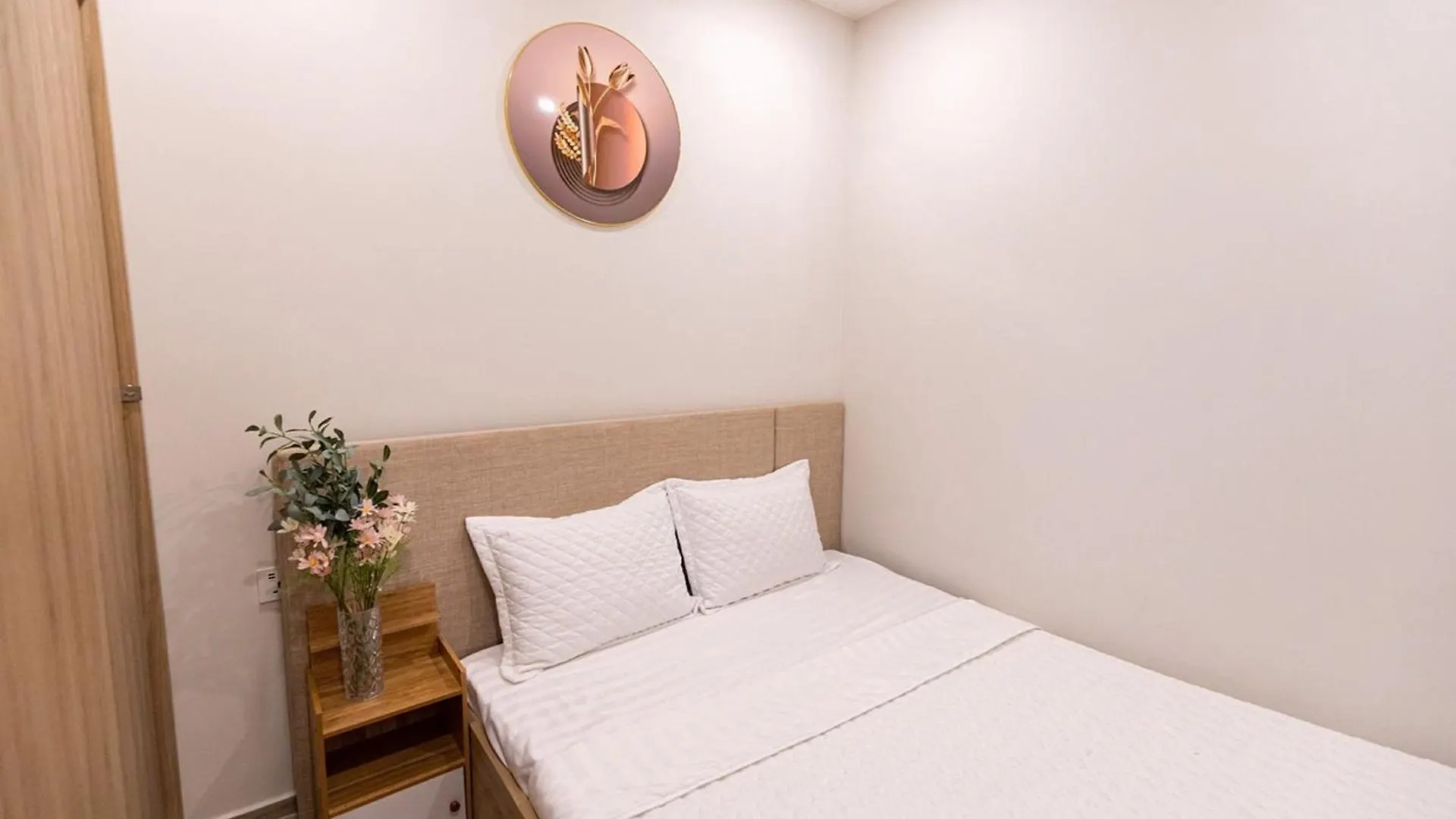 Apartmán Phuong Vu Homestay- The Song Vũng Tàu