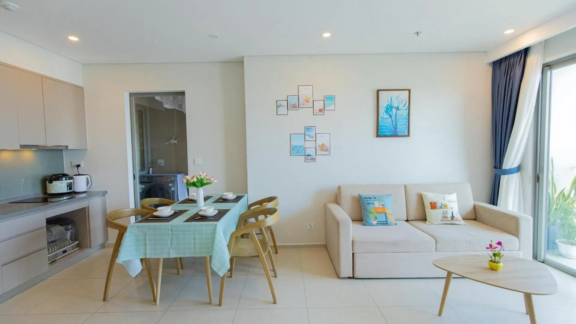 Phuong Vu Homestay- The Song Vũng Tàu 0*,