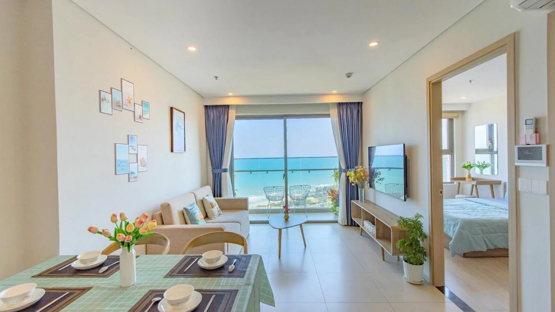 Phuong Vu Homestay- The Song Vũng Tàu Apartmán
