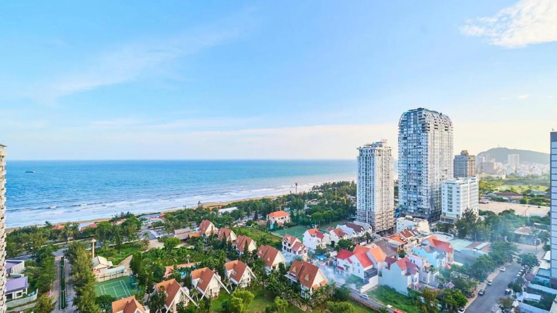 Apartmán Phuong Vu Homestay- The Song Vũng Tàu