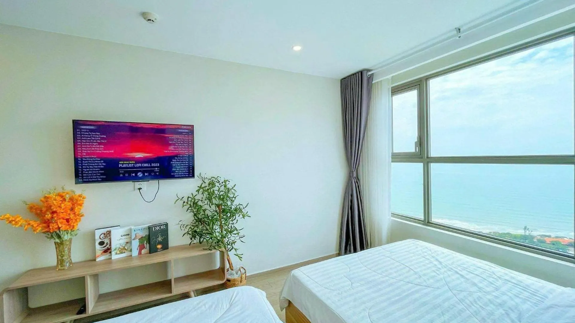 Apartmán Phuong Vu Homestay- The Song Vũng Tàu