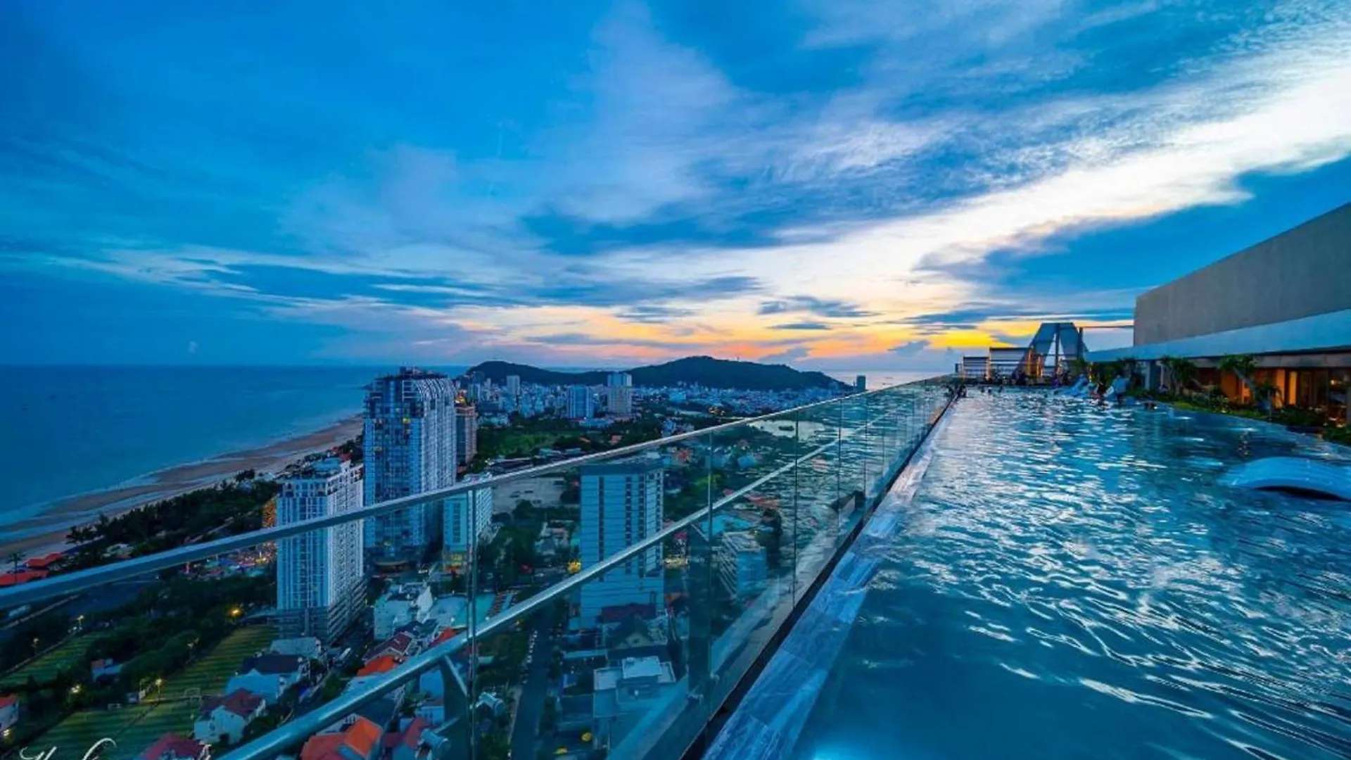 Apartmán Phuong Vu Homestay- The Song Vũng Tàu