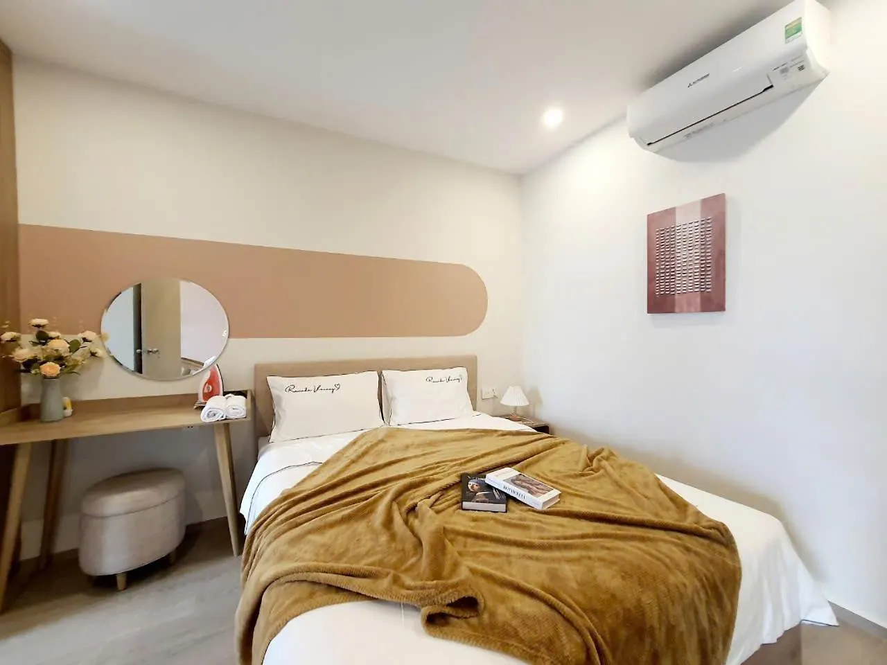 Apartment Phuong Vu Homestay- The Song Vung Tau