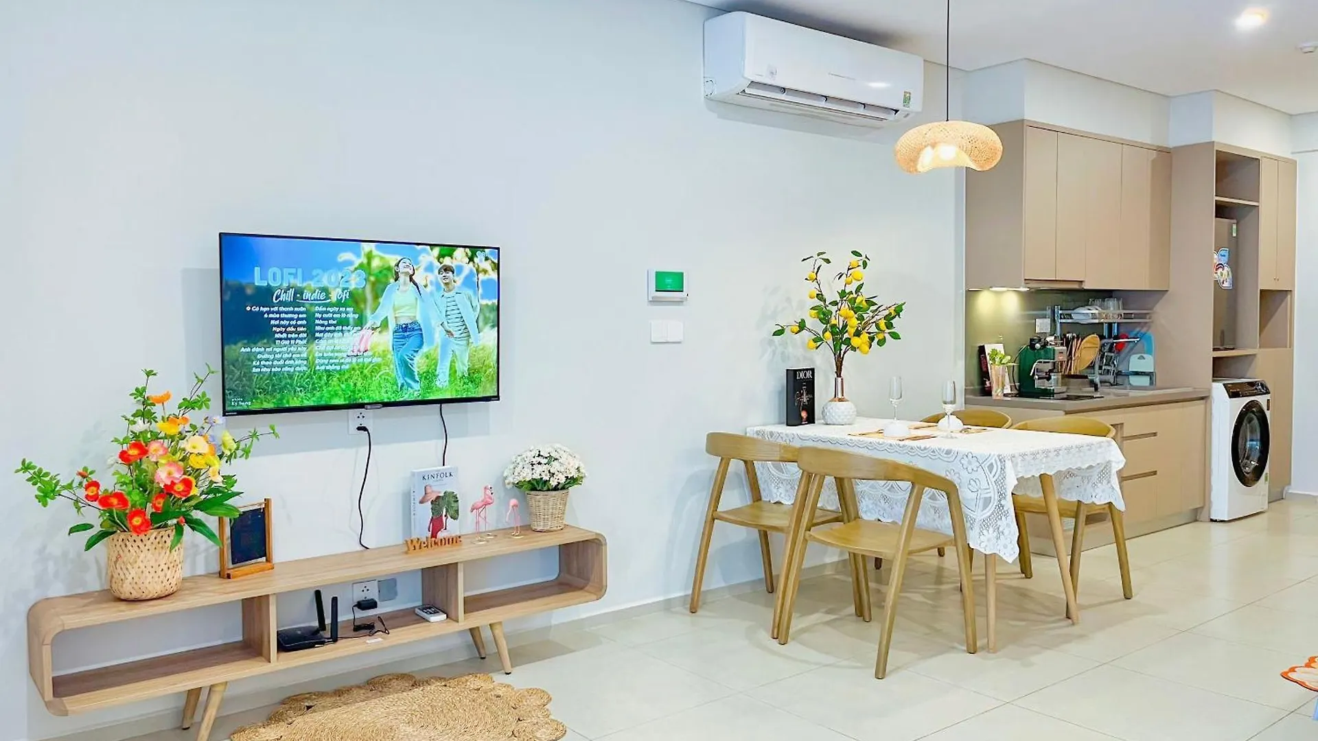 Apartment Phuong Vu Homestay- The Song Vung Tau