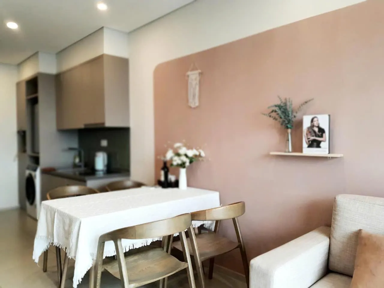 Phuong Vu Homestay- The Song Vung Tau Vietnam