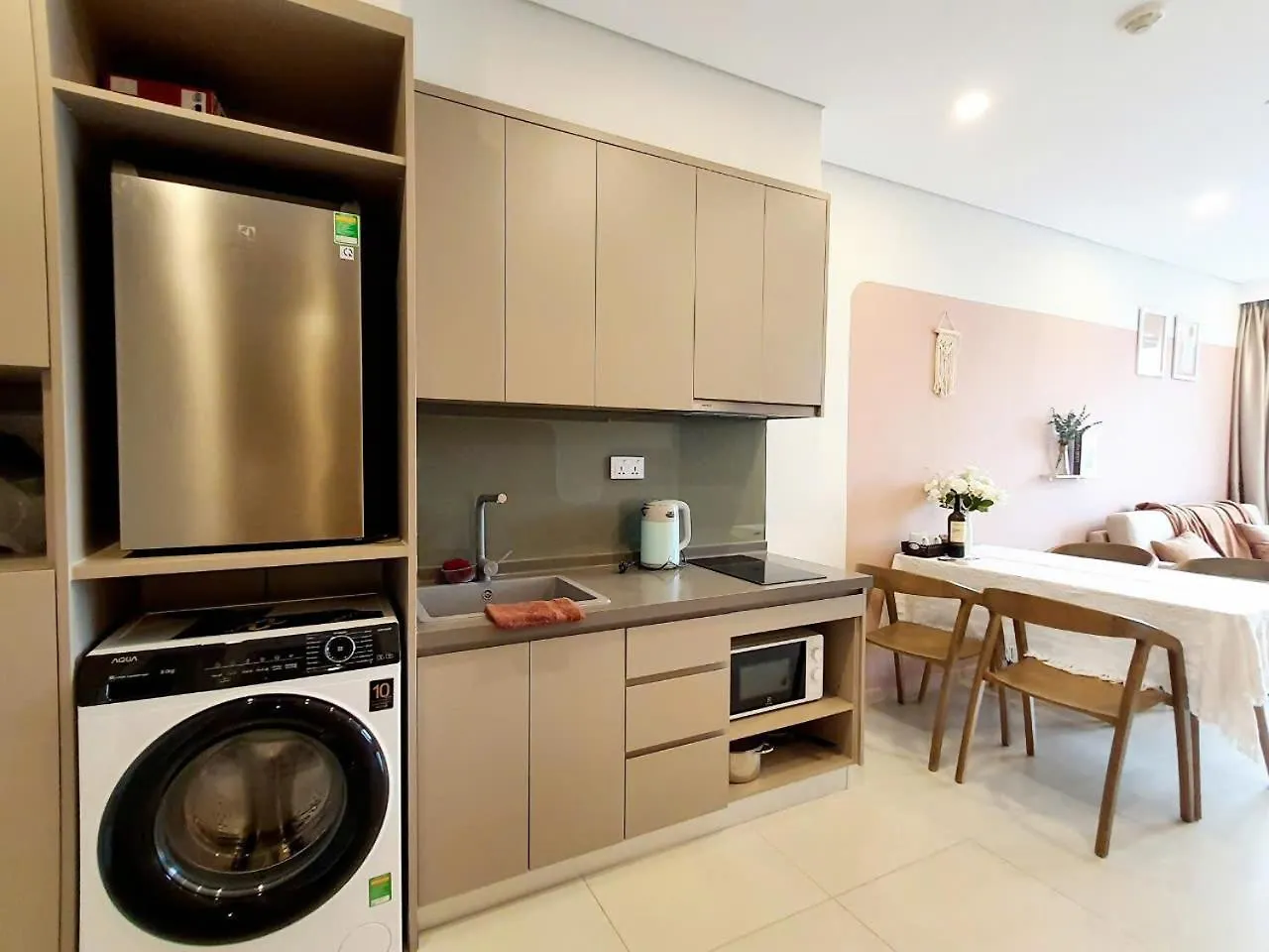 Phuong Vu Homestay- The Song Vung Tau 0*,  Vietnam