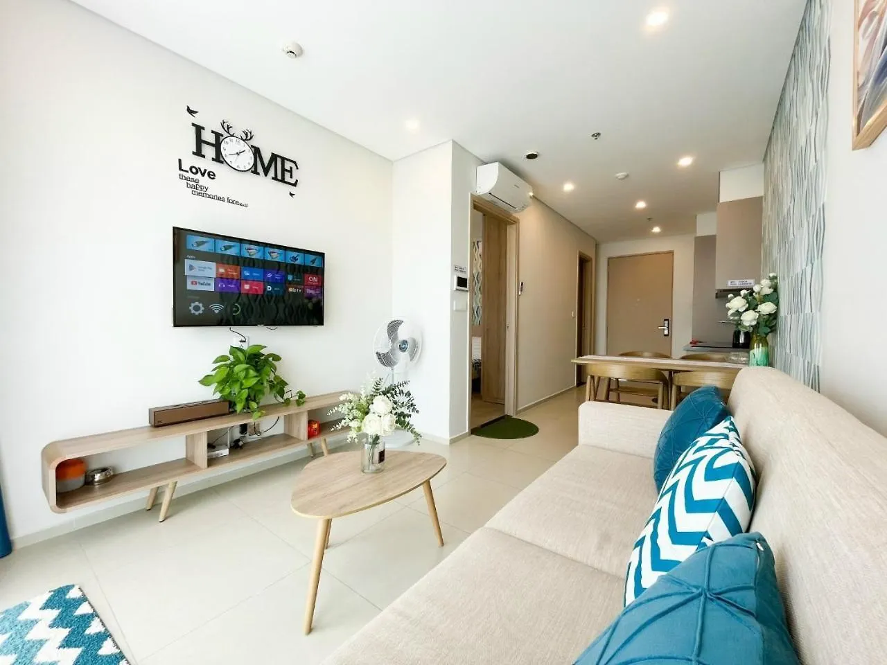 Phuong Vu Homestay- The Song Vung Tau Apartment