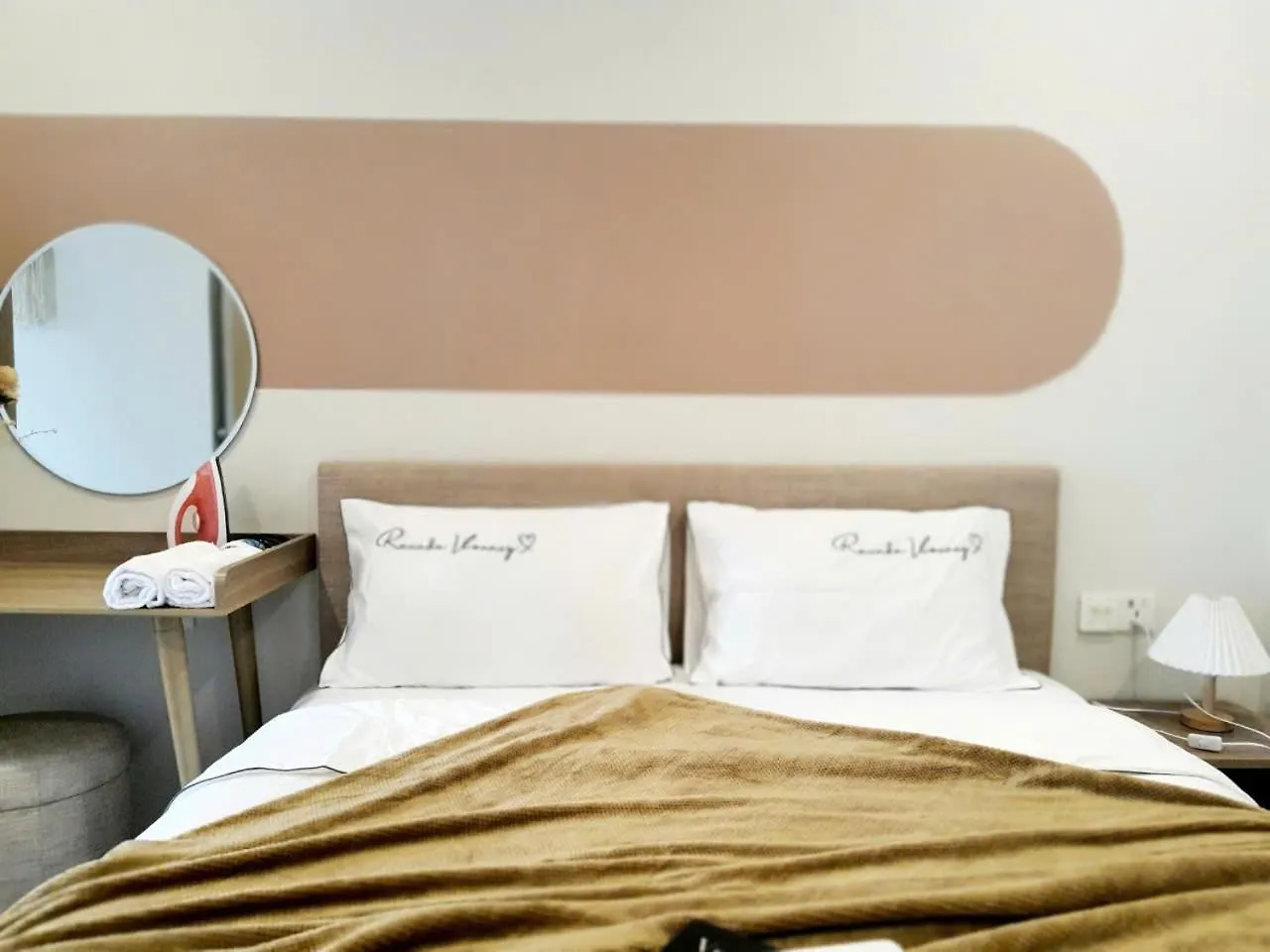Apartment Phuong Vu Homestay- The Song Vung Tau