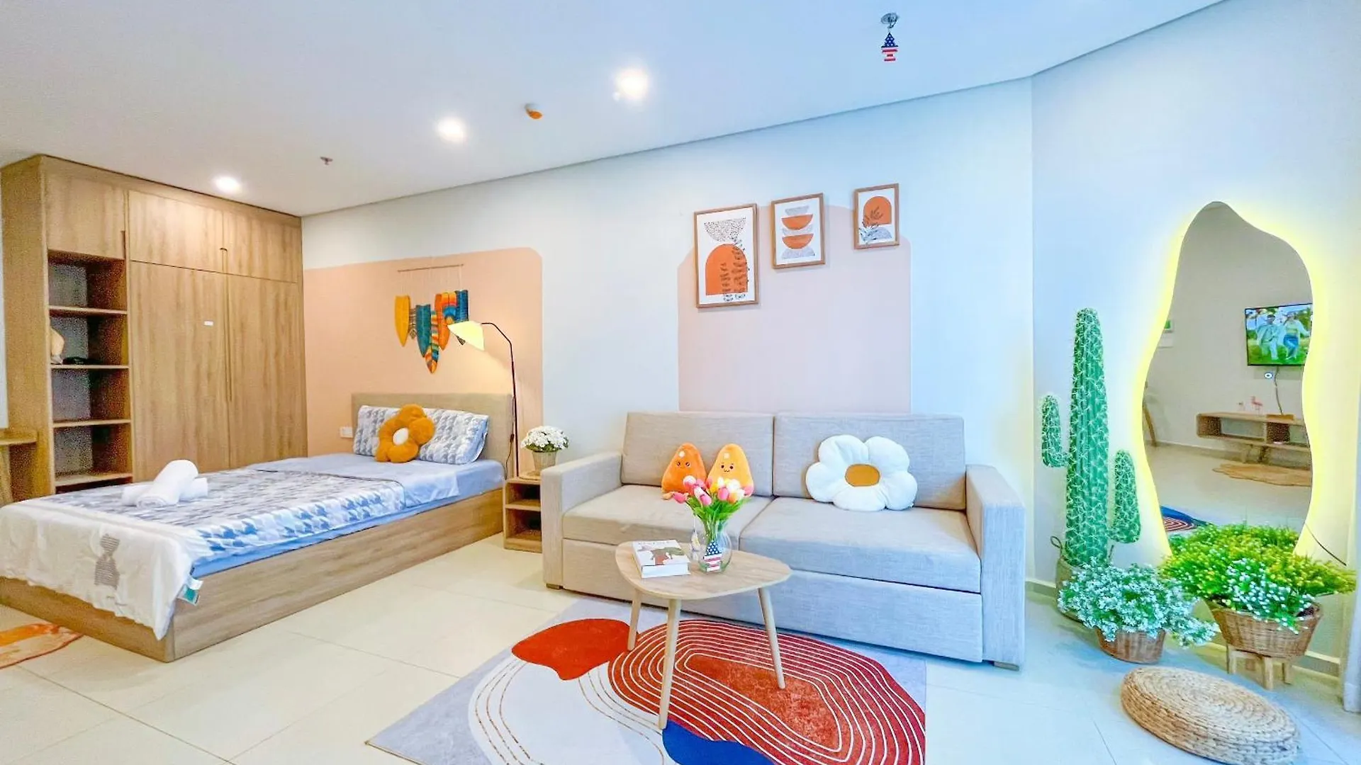 Phuong Vu Homestay- The Song Vung Tau 0*,