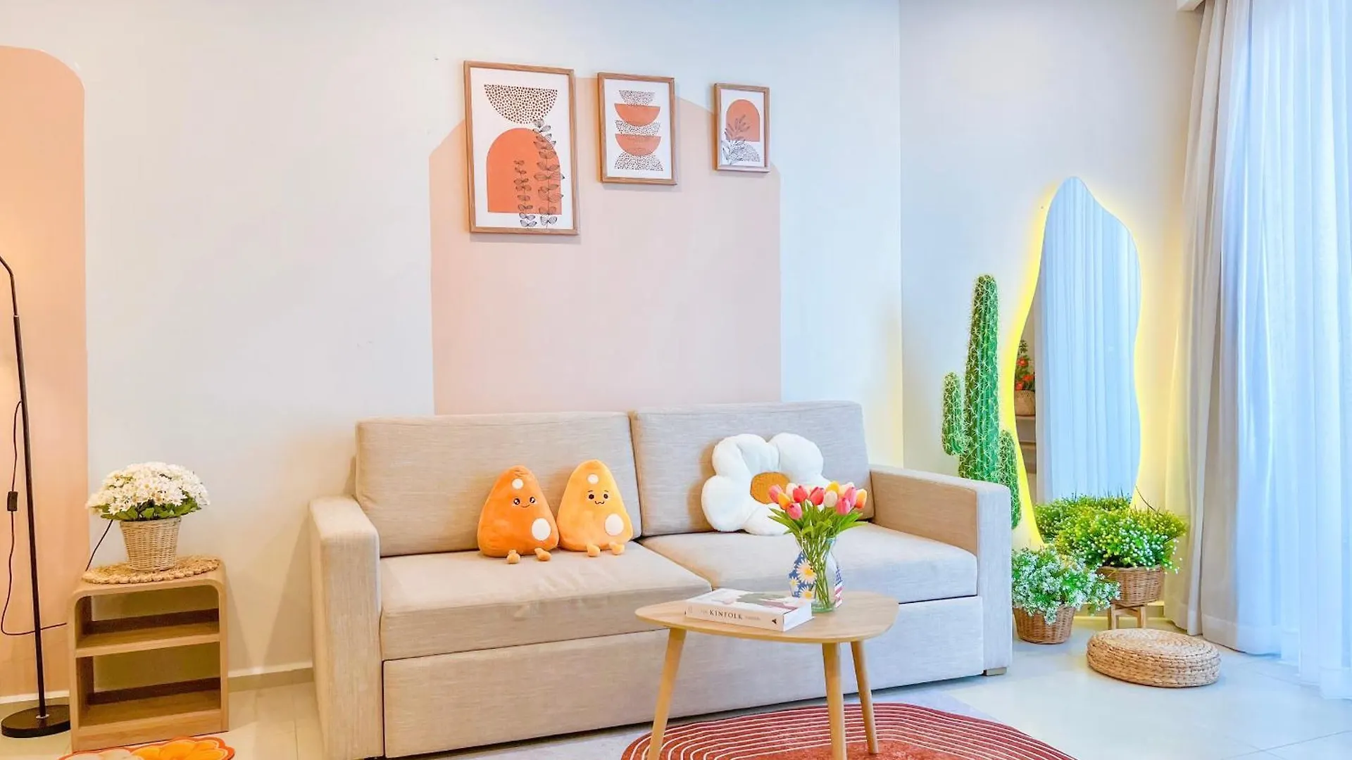 Phuong Vu Homestay- The Song Vung Tau Apartment
