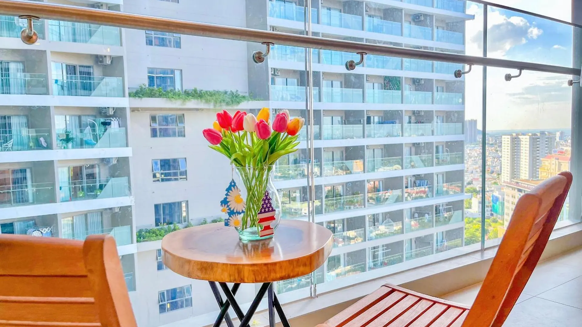 Phuong Vu Homestay- The Song Vung Tau