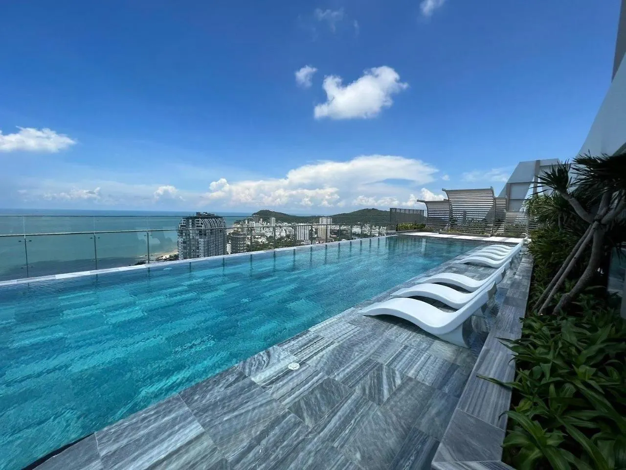 Apartment Phuong Vu Homestay- The Song Vung Tau