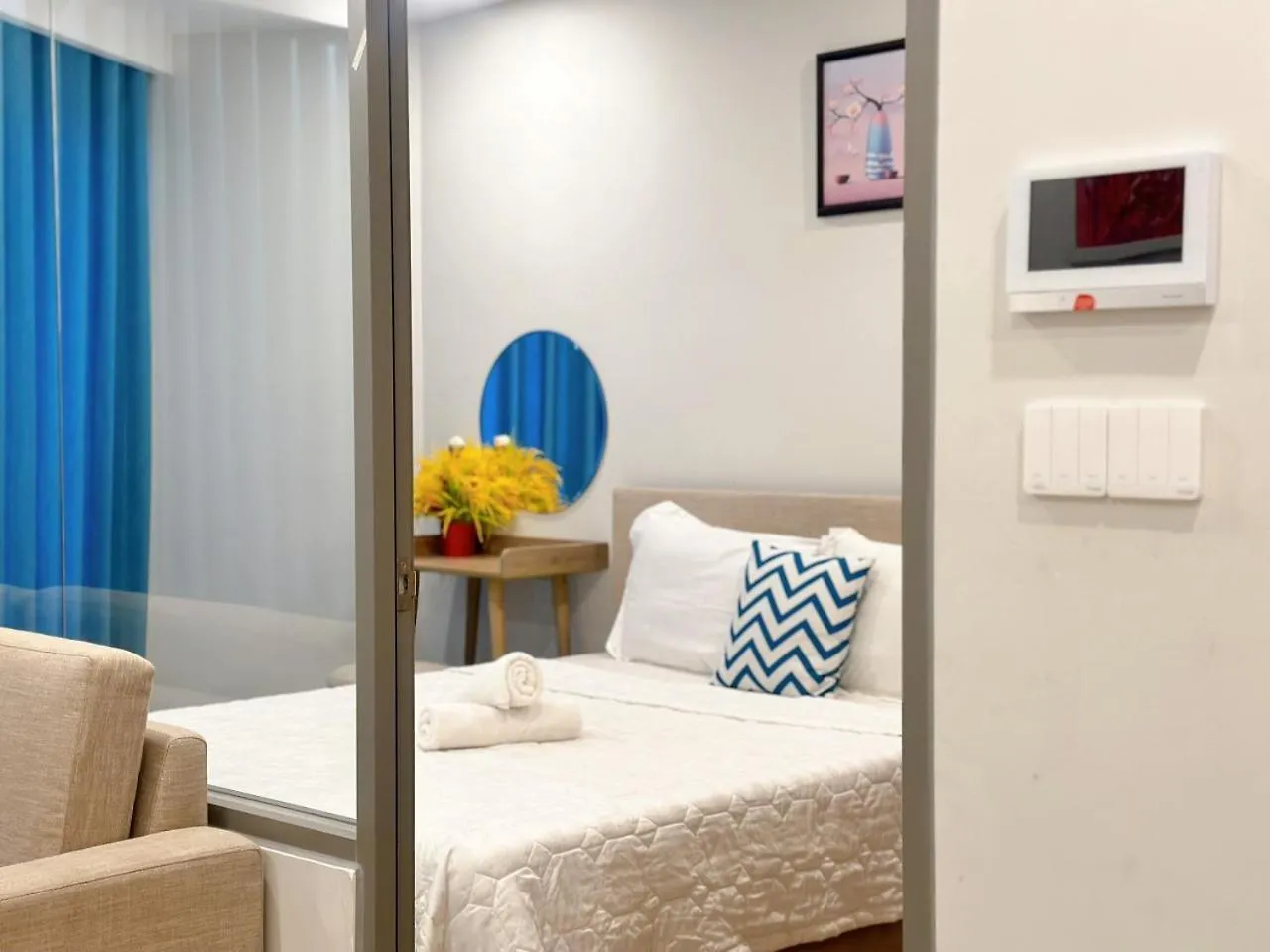 Phuong Vu Homestay- The Song Vung Tau Apartment