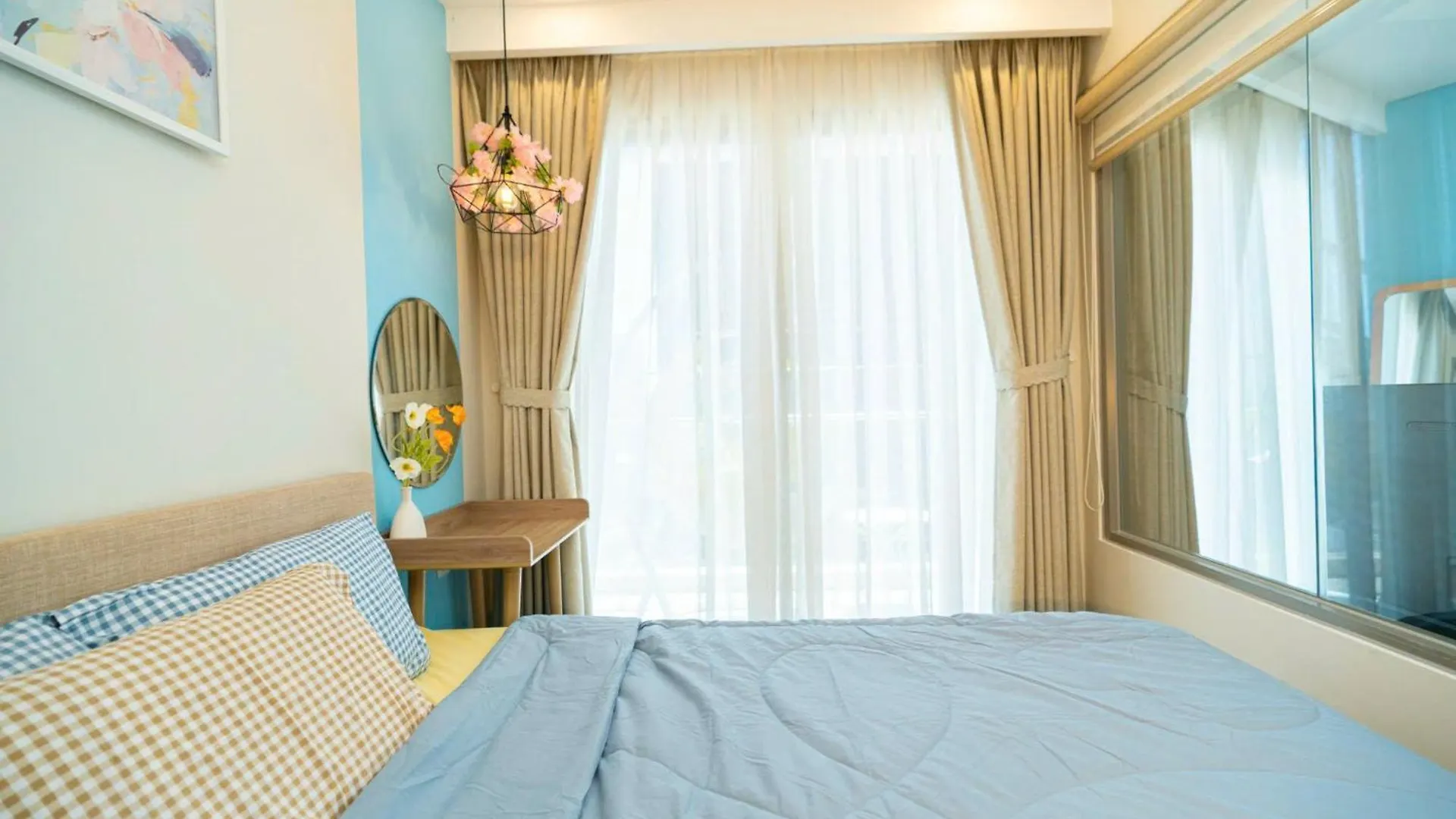 Phuong Vu Homestay- The Song Vung Tau 0*,