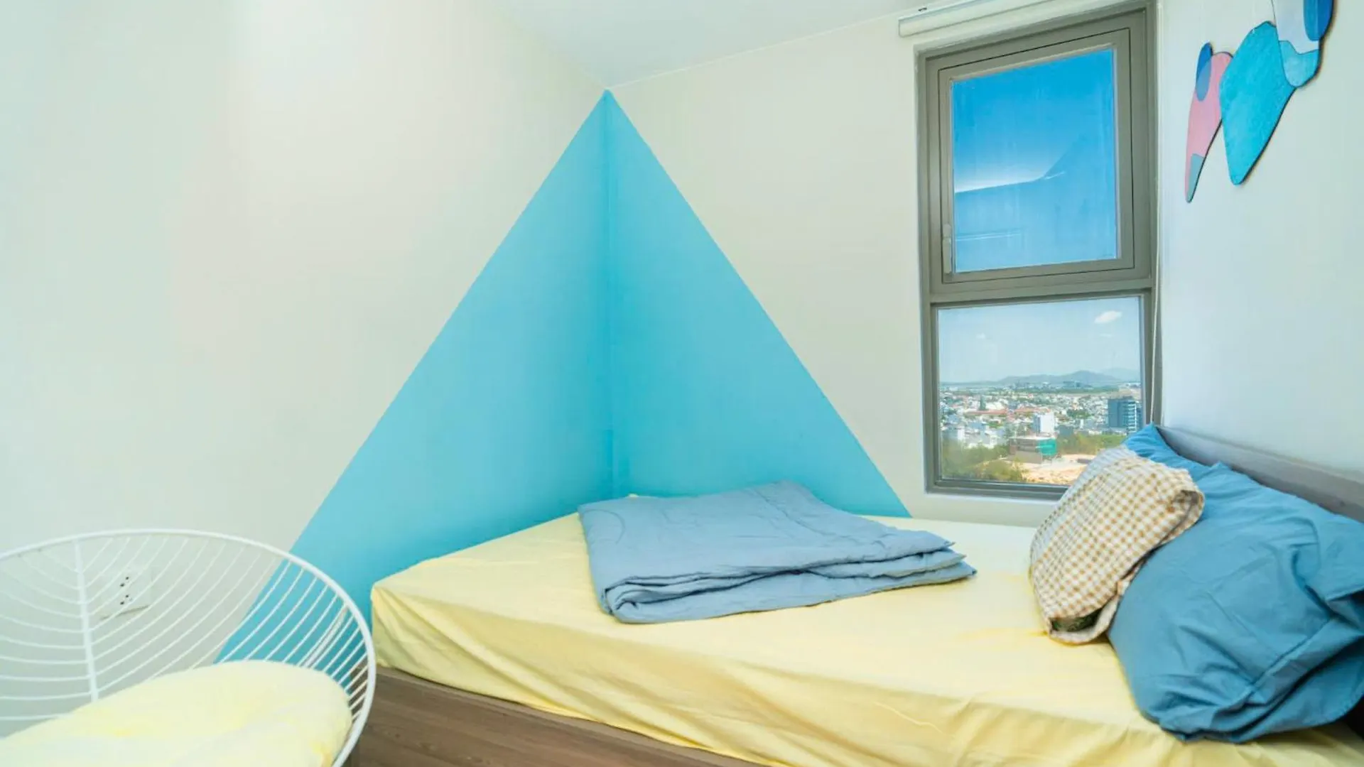 Apartment Phuong Vu Homestay- The Song Vung Tau Vietnam