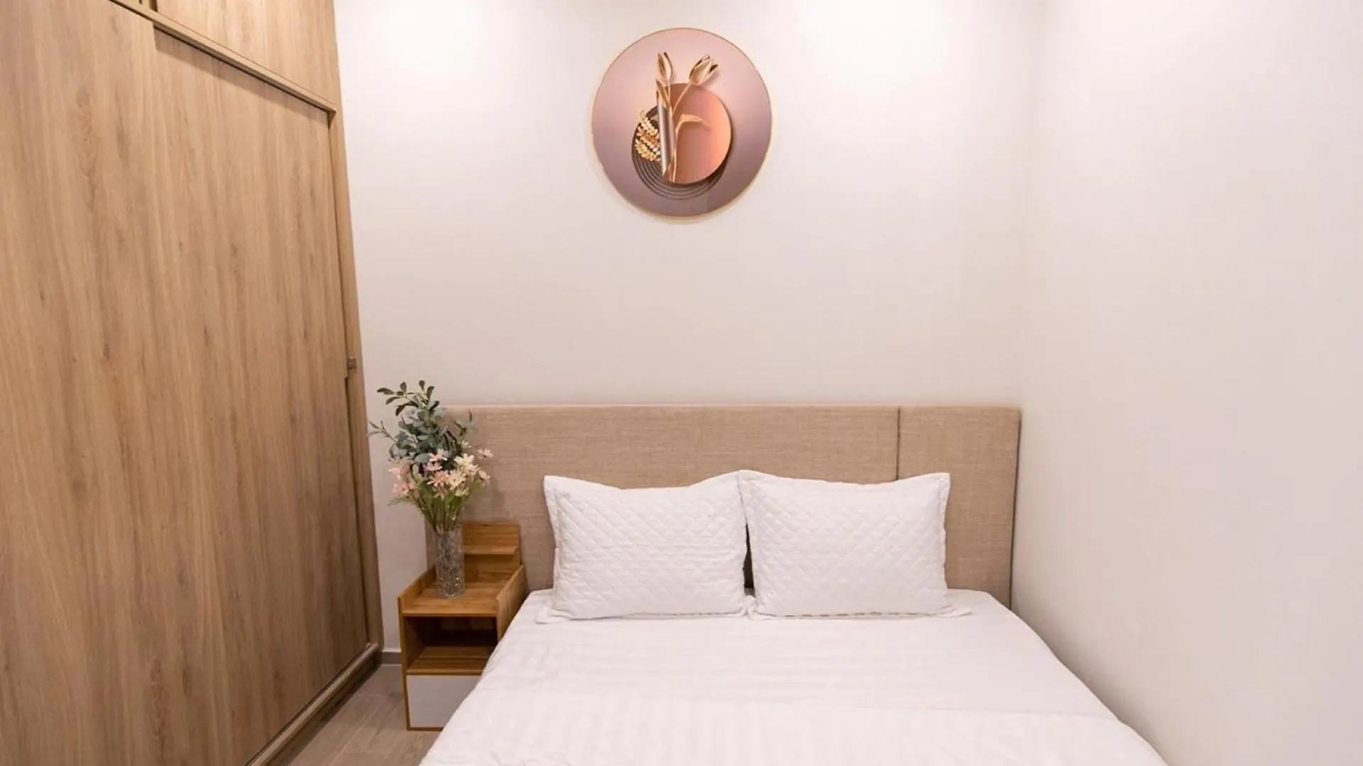 Apartment Phuong Vu Homestay- The Song Vung Tau