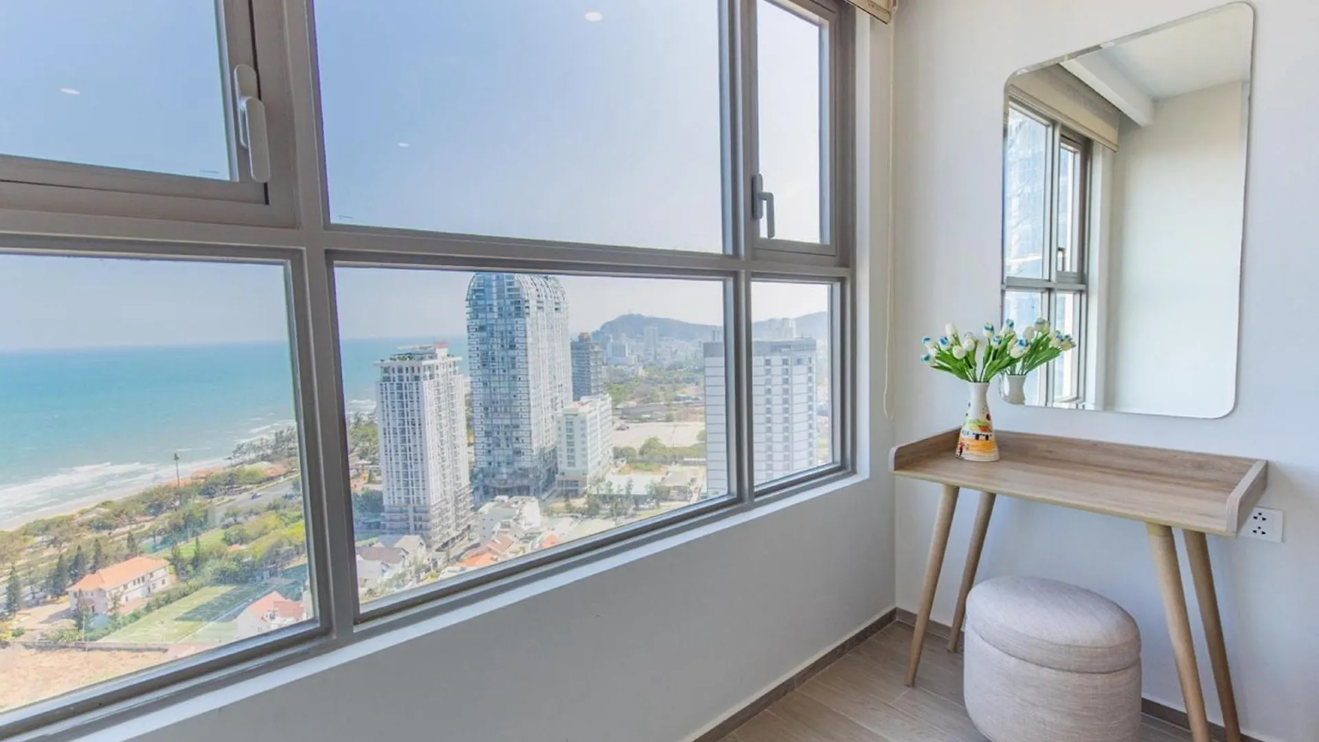 Phuong Vu Homestay- The Song Vung Tau Apartment