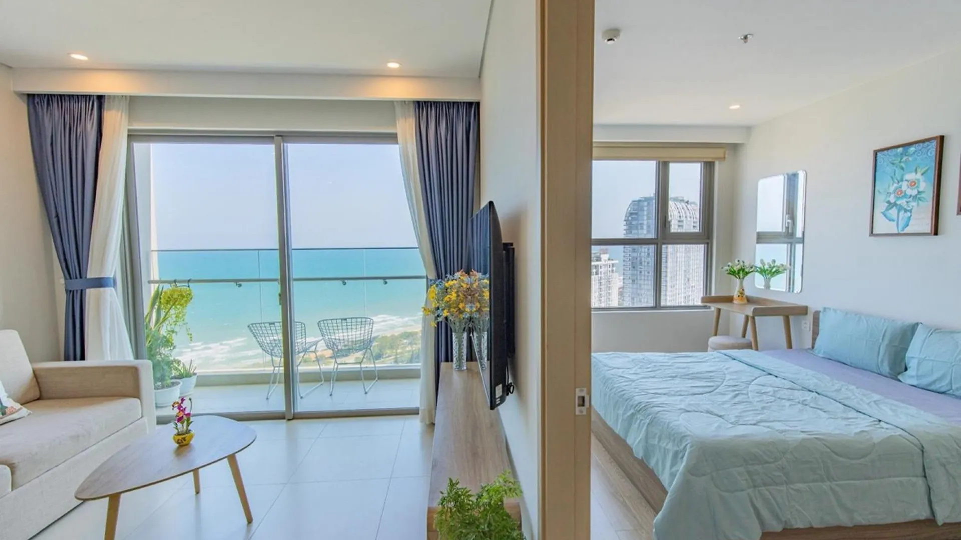 Phuong Vu Homestay- The Song Vung Tau Apartment
