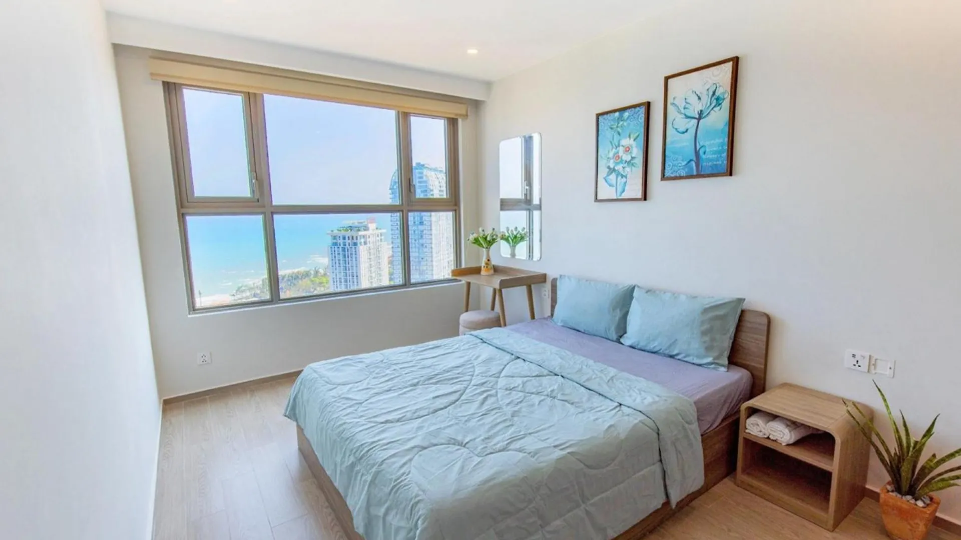 Apartment Phuong Vu Homestay- The Song Vung Tau Vietnam