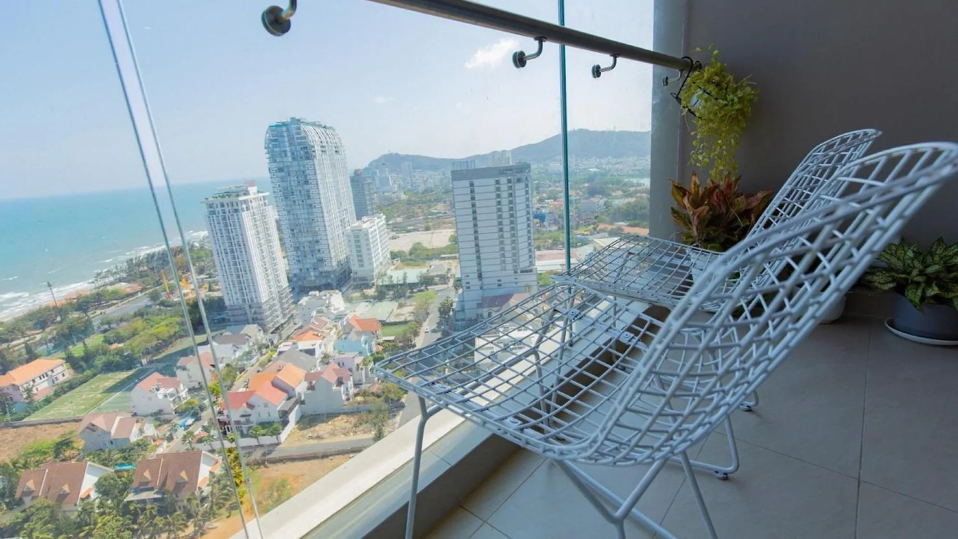 Apartment Phuong Vu Homestay- The Song Vung Tau