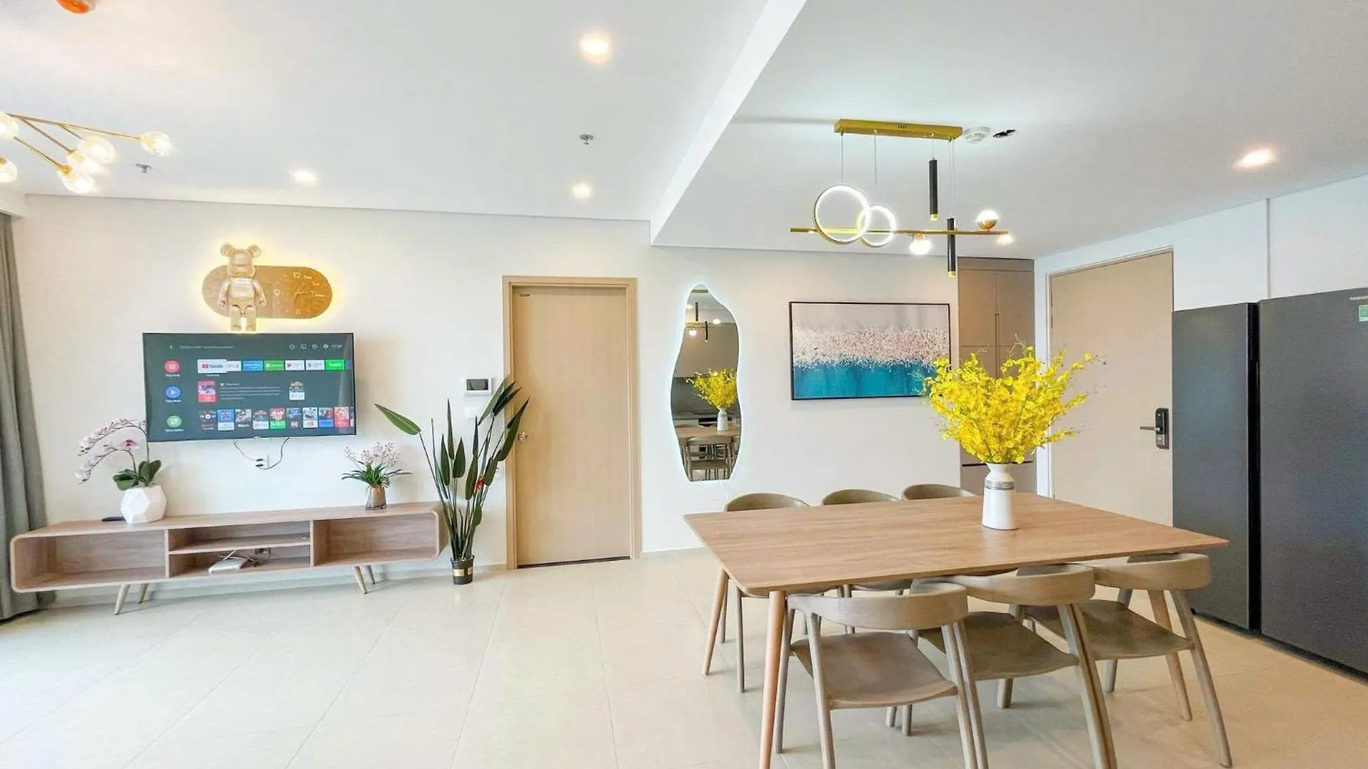 Phuong Vu Homestay- The Song Vung Tau Apartment