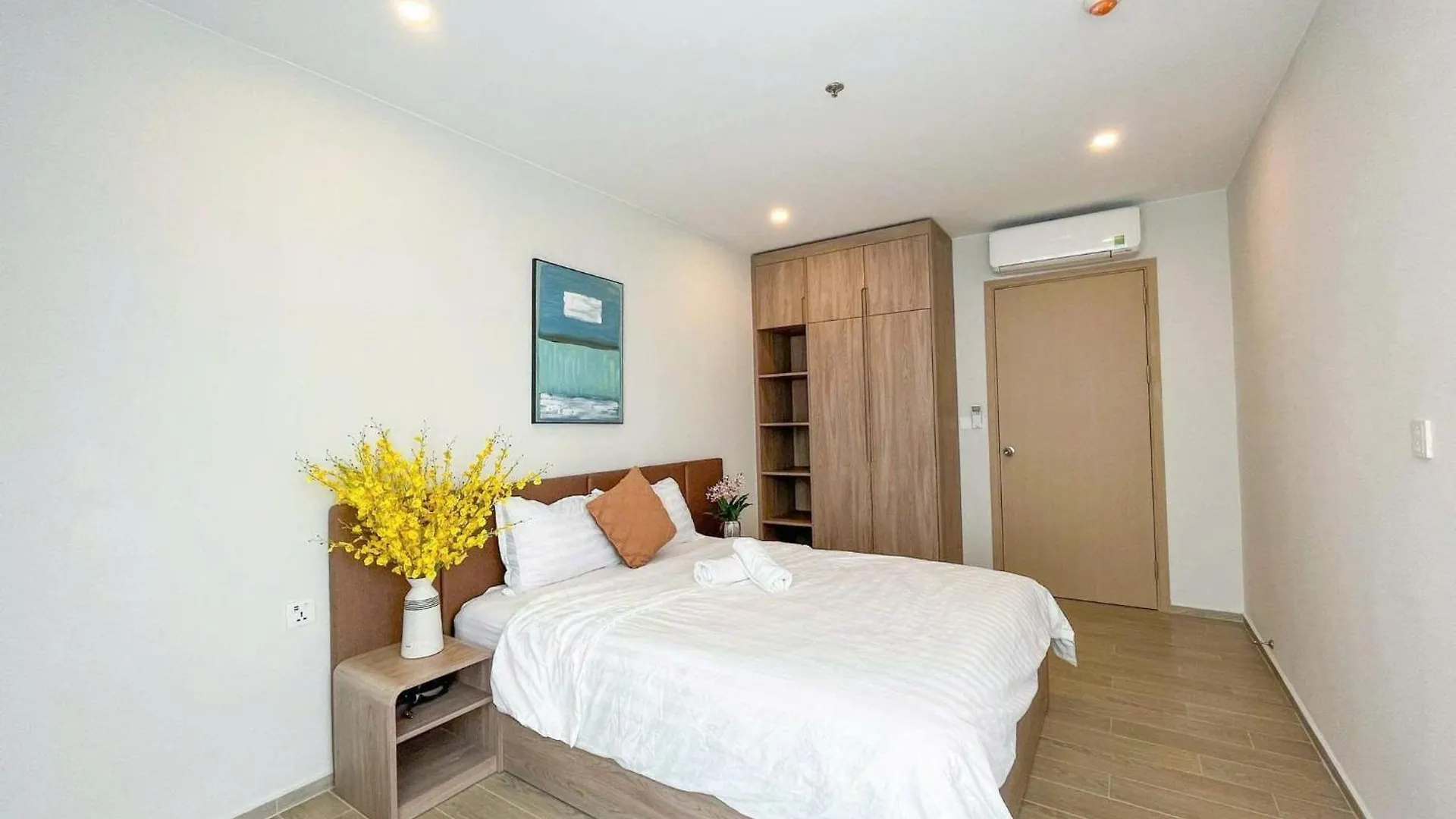 Apartment Phuong Vu Homestay- The Song Vung Tau