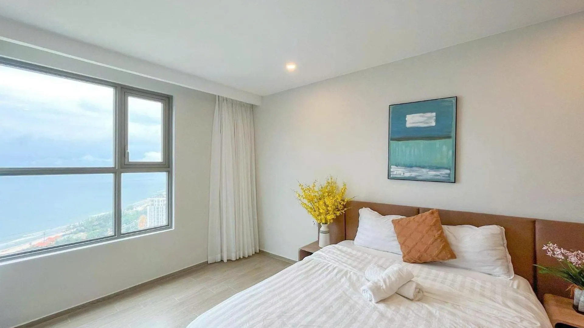 Phuong Vu Homestay- The Song Vung Tau Apartment
