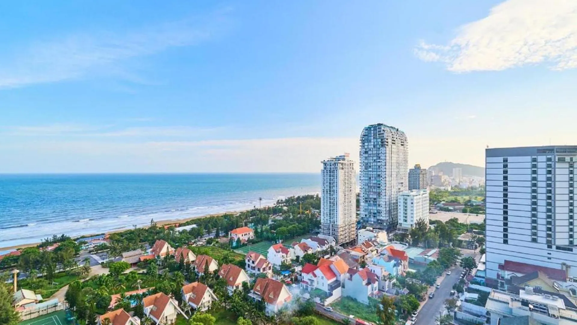Phuong Vu Homestay- The Song Vung Tau Vietnam