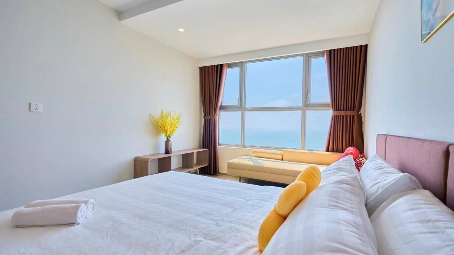 Apartment Phuong Vu Homestay- The Song Vung Tau Vietnam