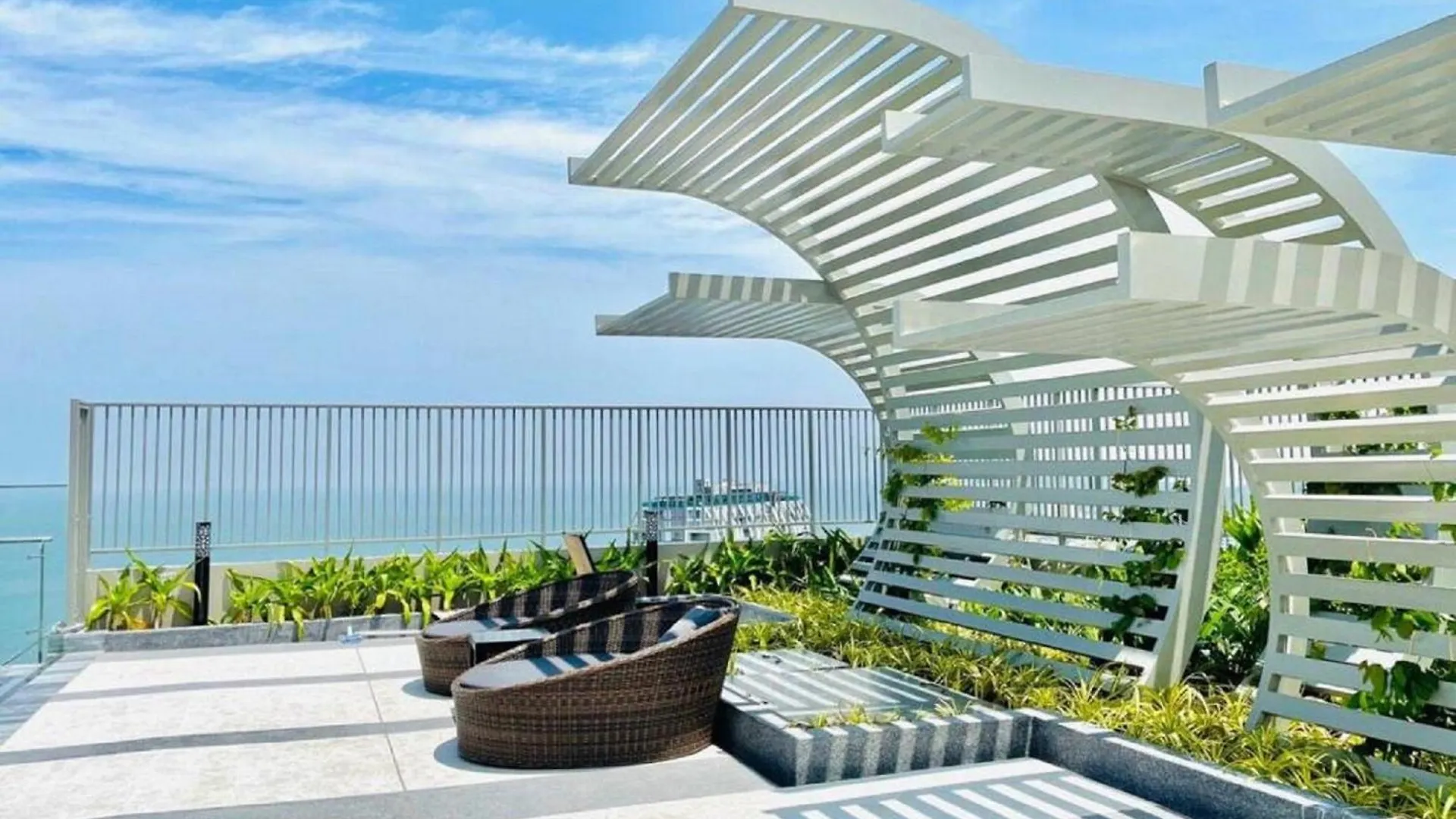 Apartment Phuong Vu Homestay- The Song Vung Tau Vietnam