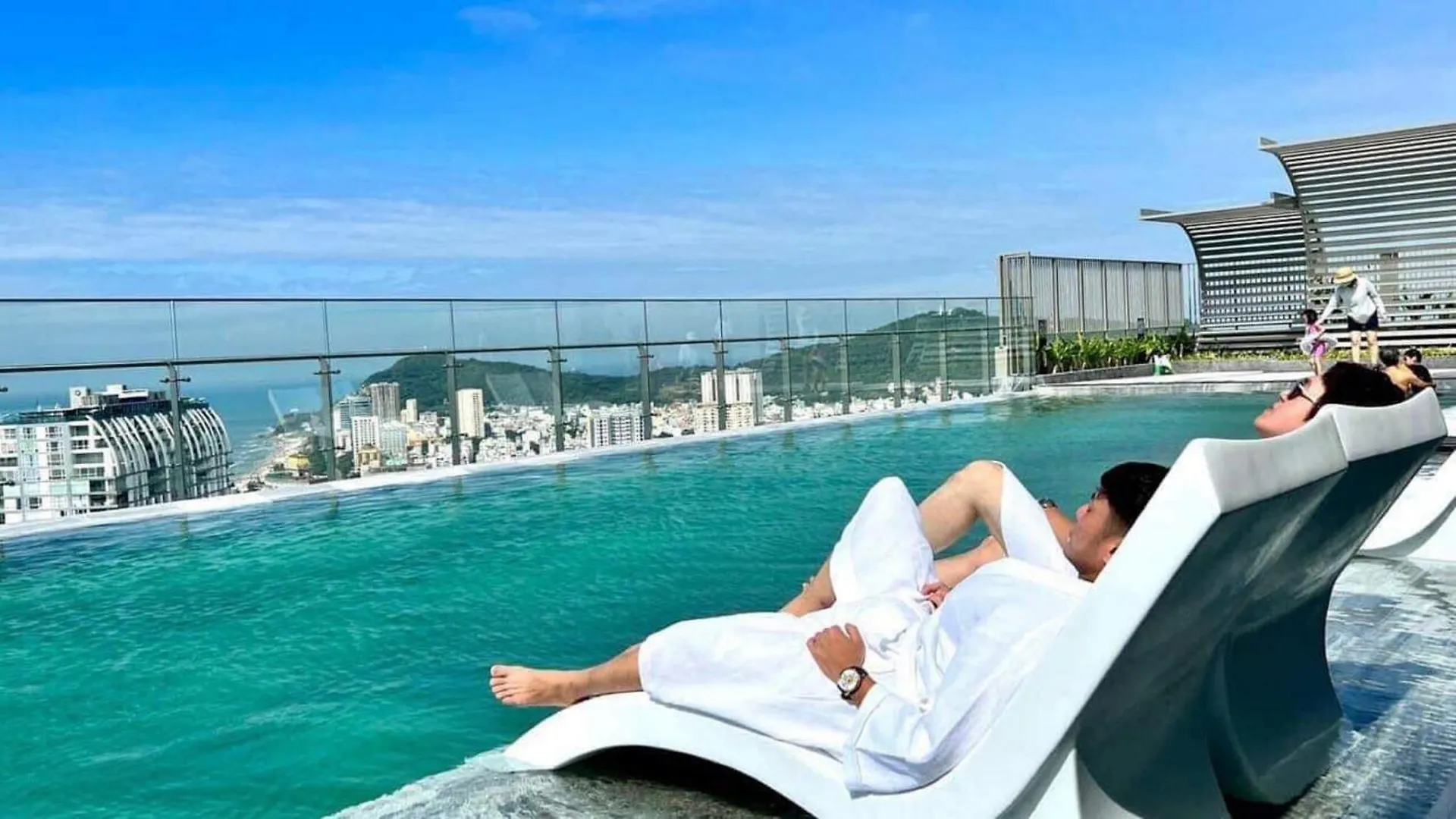 Phuong Vu Homestay- The Song Vung Tau Apartment